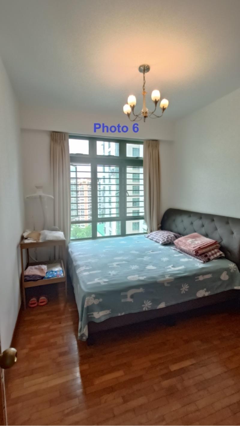 Condominium for Sale, Windermere Condominium For Sale, $1,350,000, 3 Bed 2 Bath 1,281 sqft $1,054.00 psf, SGD 1,350,000 | 99-year Leasehold