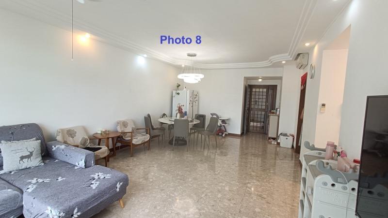 Condominium for Sale, Windermere Condominium For Sale, $1,350,000, 3 Bed 2 Bath 1,281 sqft $1,054.00 psf, SGD 1,350,000 | 99-year Leasehold