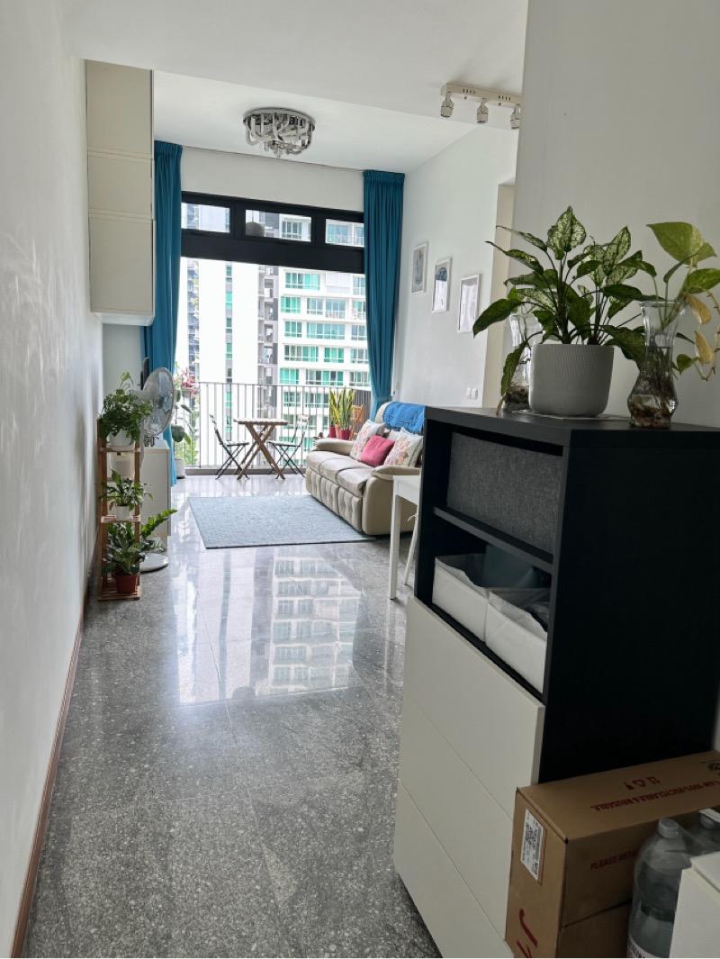 Prop-GPT: Condominium: D23  Eco Sanctuary