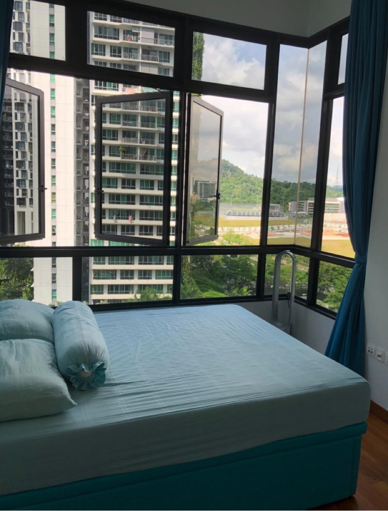 Condominium for Sale, Eco Sanctuary Condominium For Sale, $1,350,000, 2 Bed 2 Bath 775 sqft $1,742.00 psf, SGD 1,350,000 | 99-year Leasehold