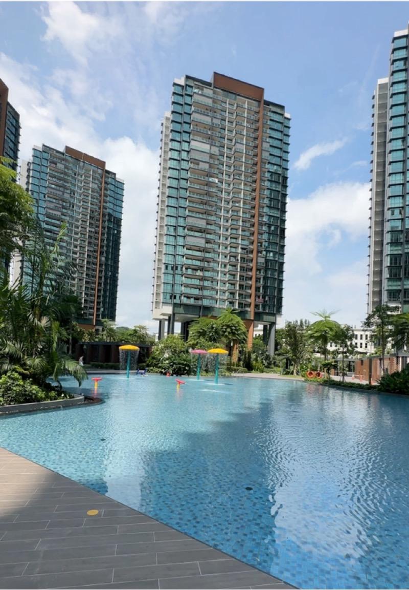 Condominium for Sale, Normanton Park Condominium For Sale, $1,250,000, 1 Bed 1 Bath 560 sqft $2,232.00 psf, SGD 1,250,000 | 99-year Leasehold