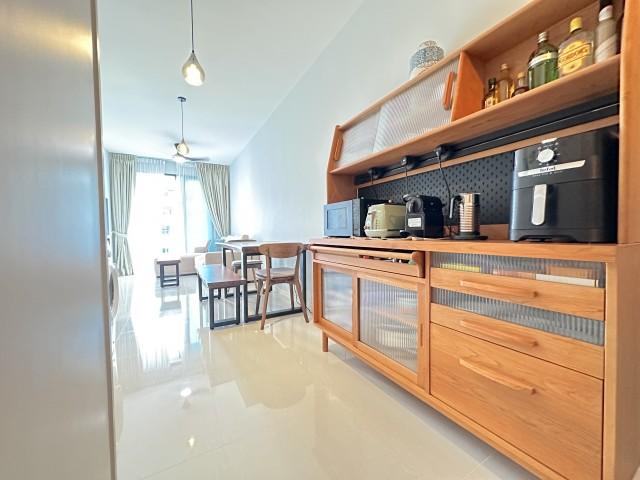Treasure at Tampines Condominium For Sale, $1,100,000, 2 Bed 1 Bath 581 sqft $1,893.00 psf
