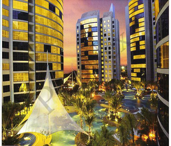 Prop-GPT: Condominium: D15  Water Place