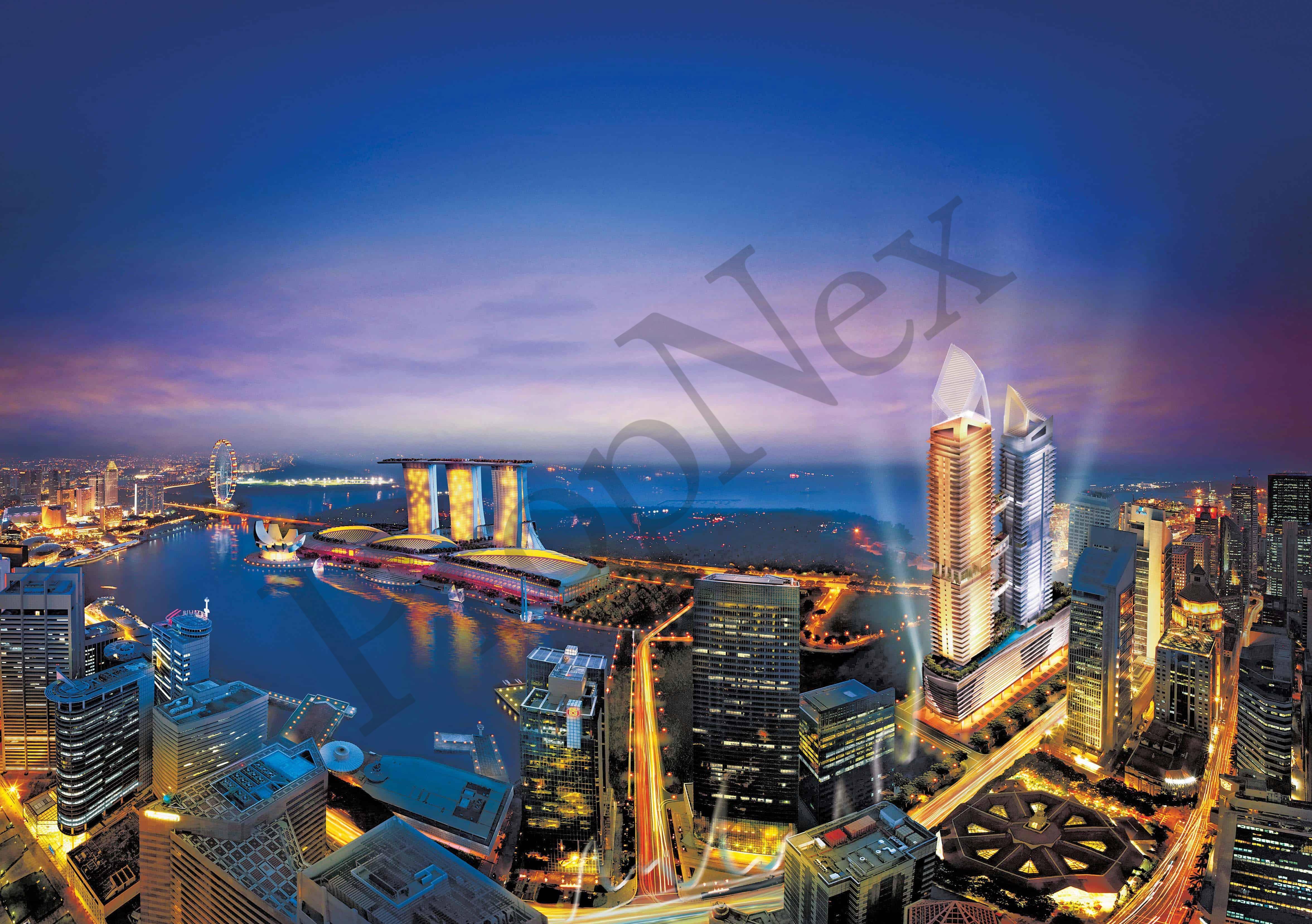 Prop-GPT: Condominium: D01  One Shenton