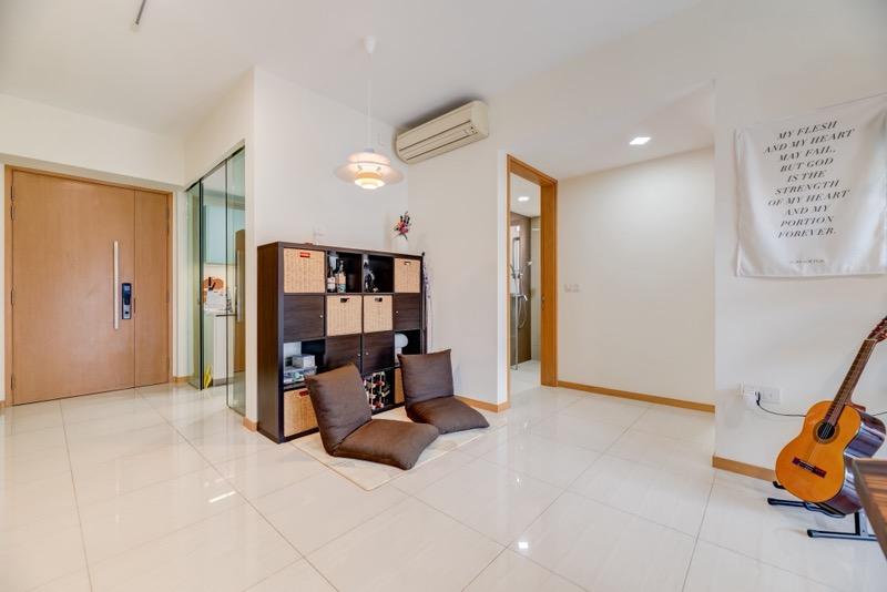 TERRASSE Condominium For Sale, $1,388,000, 2 Bed 2 Bath 850 sqft $1,633.00 psf