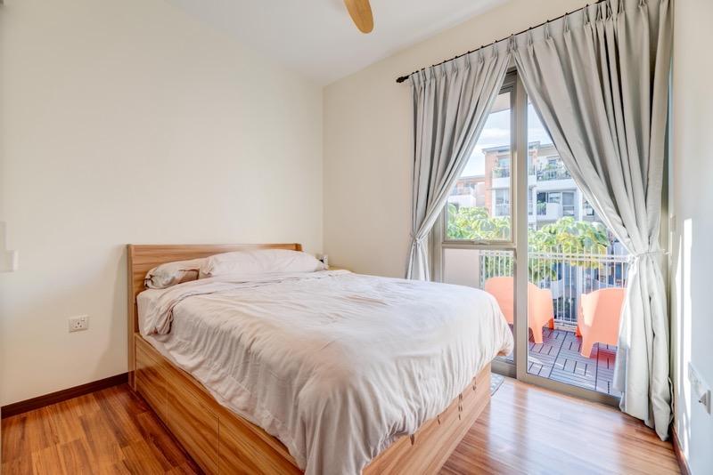 TERRASSE Condominium For Sale, $1,388,000, 2 Bed 2 Bath 850 sqft $1,633.00 psf