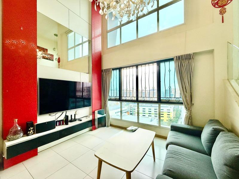 Prop-GPT: HDB Apartment: D19 Punggol 268D Punggol Field