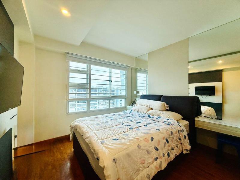 268D Punggol Field HDB Apartment For Sale, $1,500,000, 3 Bed 2 Bath 1,603 sqft $936.00 psf