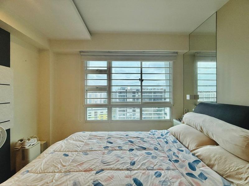 268D Punggol Field HDB Apartment For Sale, $1,500,000, 3 Bed 2 Bath 1,603 sqft $936.00 psf