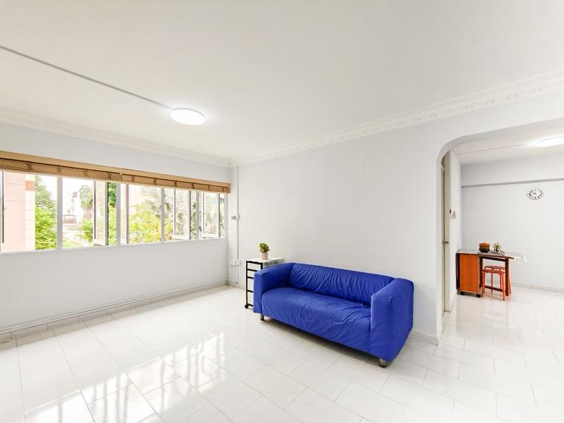 HDB Apartment for Sale, 403 Serangoon Avenue 1 HDB Apartment For Sale, $838,000, 3 Bed 2 Bath 1,130 sqft $742.00 psf, SGD 838,000 | 99-year Leasehold