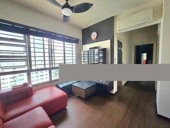 92A Telok Blangah Street 31 HDB Apartment For Sale, $800,000, 2 Bed 2 Bath 732 sqft $1,093.00 psf
