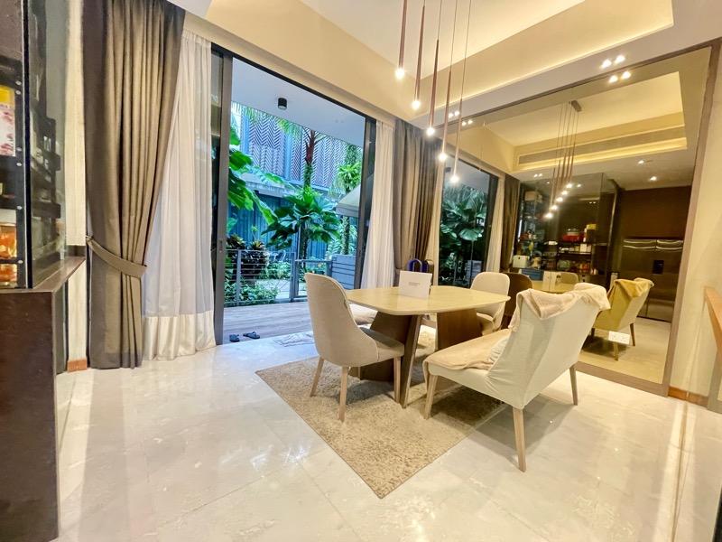 Alana Terraced House For Sale, $3,380,000, 4 Bed 4 Bath 3,057 sqft $1,106.00 psf