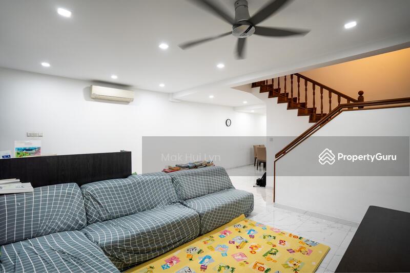 1km to Tao Nan! NS Facing! 2 Storey Inter-terrace in Telok Kurau!