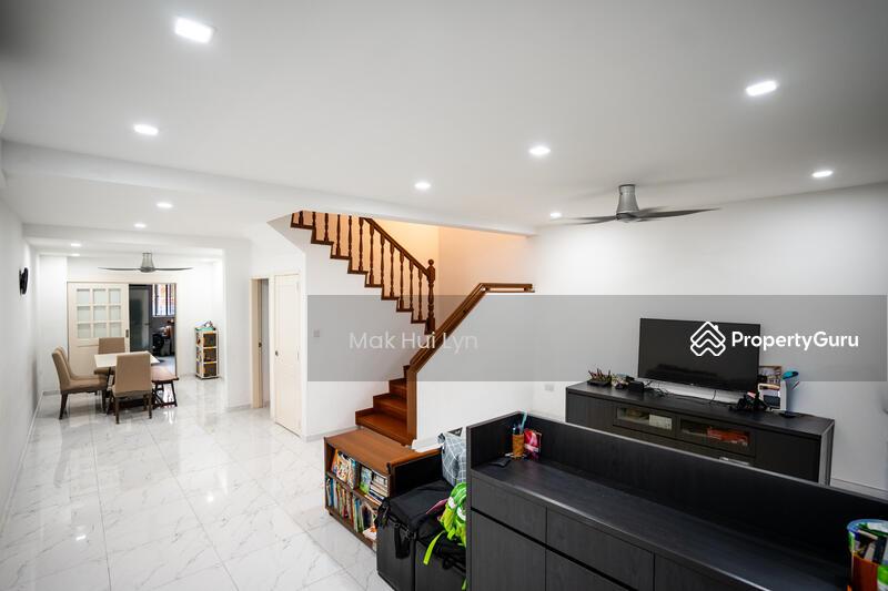 1km to Tao Nan! NS Facing! 2 Storey Inter-terrace in Telok Kurau!