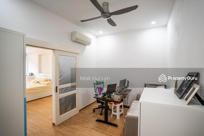 1km to Tao Nan! NS Facing! 2 Storey Inter-terrace in Telok Kurau!
