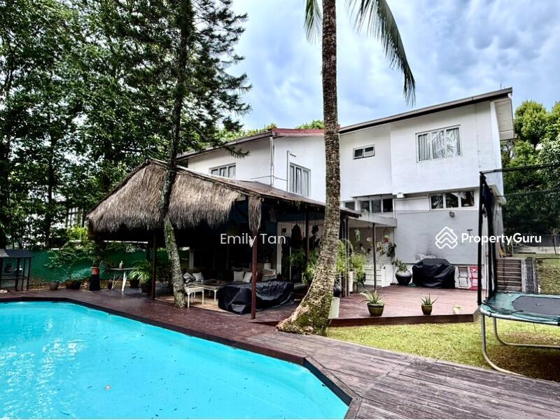 Detached for Sale, Sunset Way, SGD 15,000,000 | Freehold