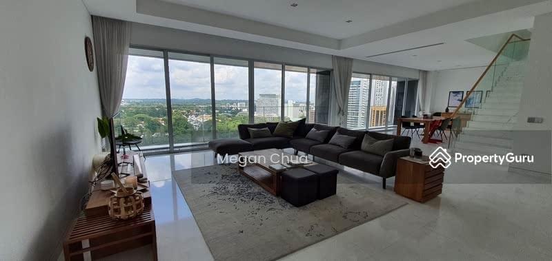 Prop-GPT: Apartment: D10  St. Regis Residences Singapore