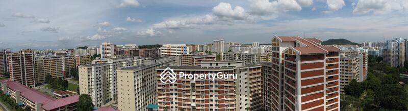 HDB Flat for Sale, 501 Jelapang Road, SGD 610,000 | 99-year lease