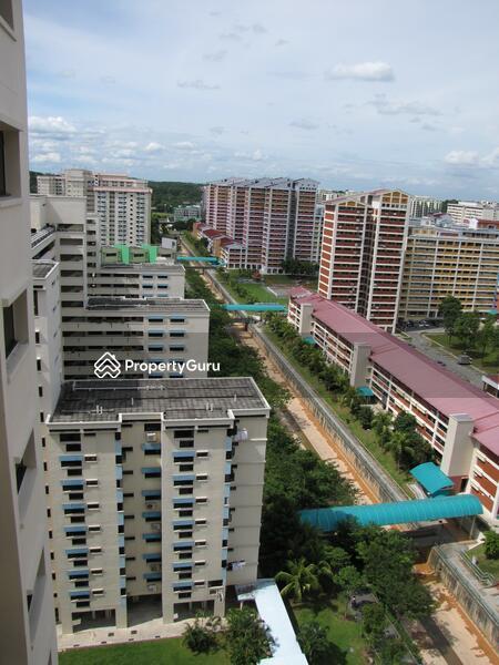 HDB Flat for Sale, 501 Jelapang Road, SGD 610,000 | 99-year lease