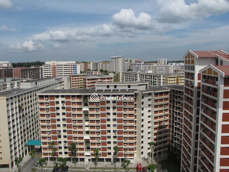 HDB Flat for Sale, 501 Jelapang Road, SGD 610,000 | 99-year lease