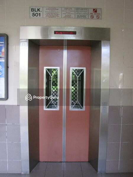 HDB Flat for Sale, 501 Jelapang Road, SGD 610,000 | 99-year lease