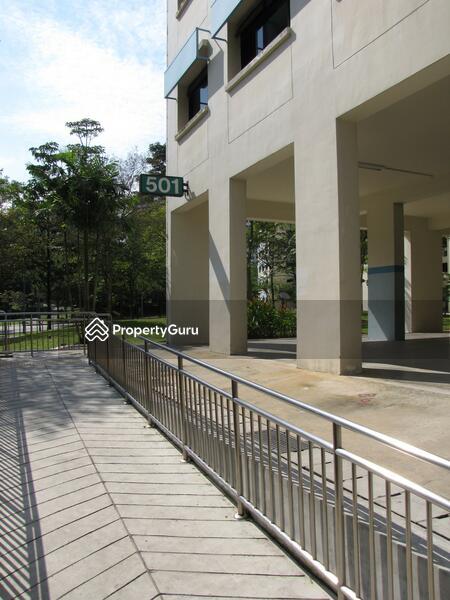 HDB Flat for Sale, 501 Jelapang Road, SGD 610,000 | 99-year lease