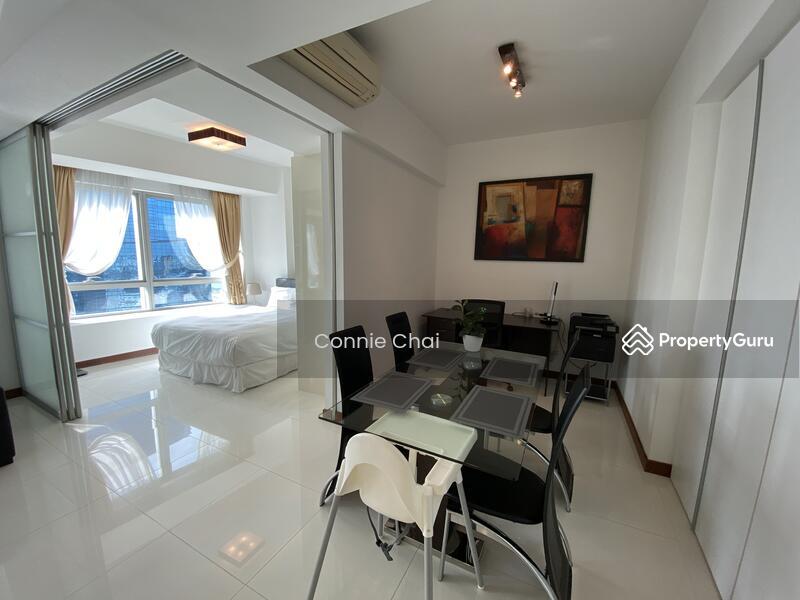 Condominium for Sale, The Sail @ Marina Bay, SGD 1,970,000 | 99-year lease