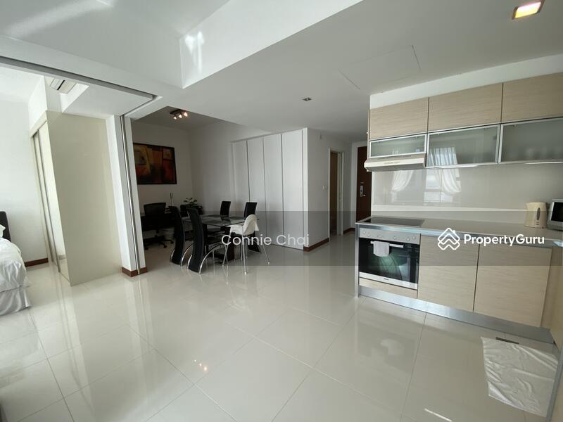 Condominium for Sale, The Sail @ Marina Bay, SGD 1,970,000 | 99-year lease
