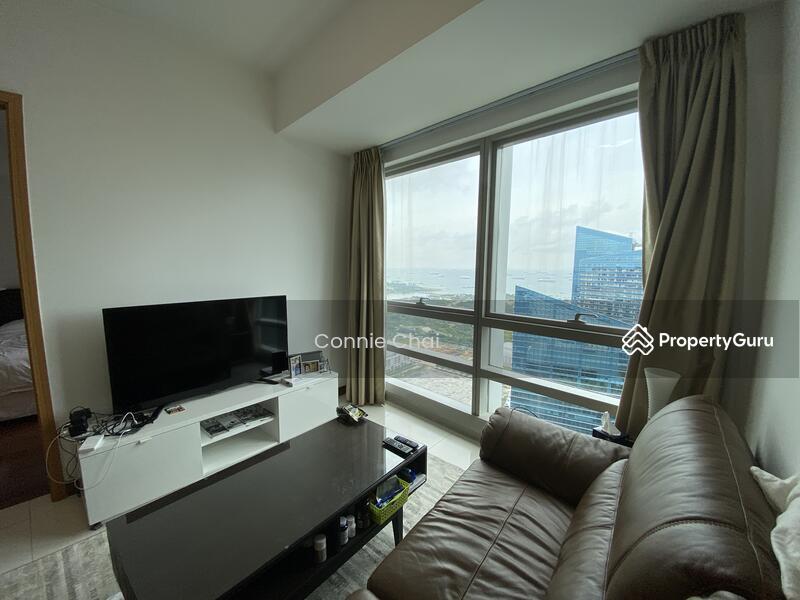 Condominium for Sale, The Sail @ Marina Bay, SGD 1,970,000 | 99-year lease