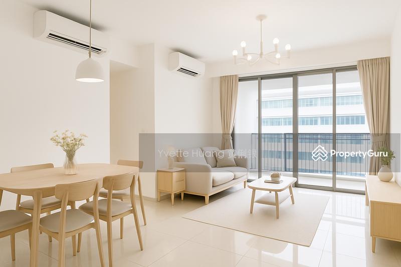 Prop-GPT: Executive Condominium: D27  Parc Life