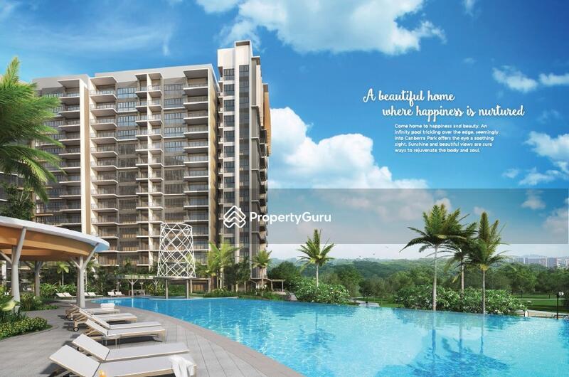 Executive Condominium for Sale, Parc Life, SGD 1,300,000 | 99-year lease