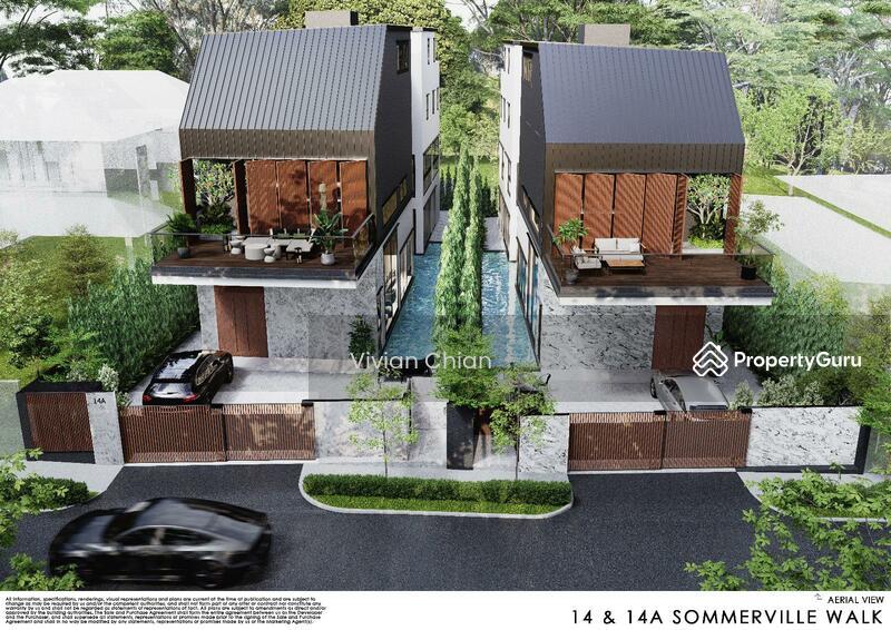 Detached for Sale, Sommerville Walk, SGD 11,800,000 | Freehold
