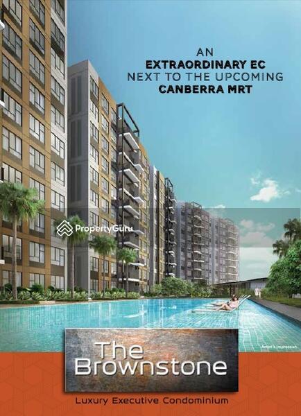 Executive Condominium for Sale: Yishun, D27, 768083