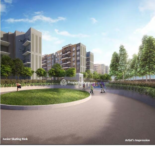 Executive Condominium for Sale: Yishun, D27, 768083