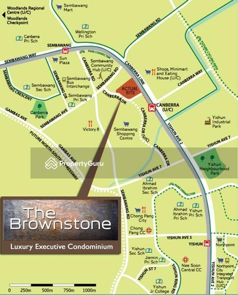 Executive Condominium for Sale: Yishun, D27, 768083