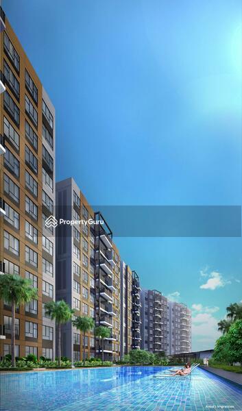 Executive Condominium for Sale: Yishun, D27, 768083
