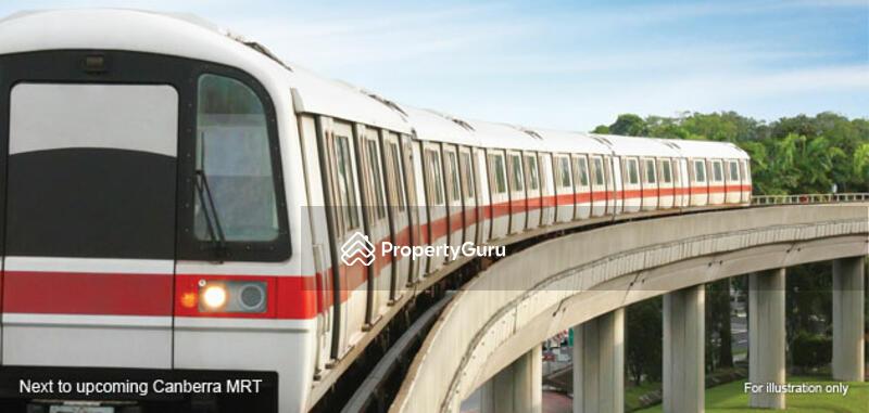 Executive Condominium for Sale: Yishun, D27, 768083