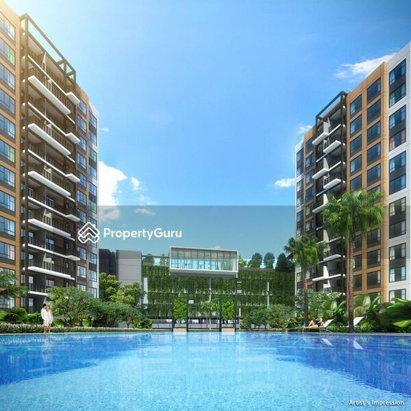 Executive Condominium for Sale: Yishun, D27, 768083
