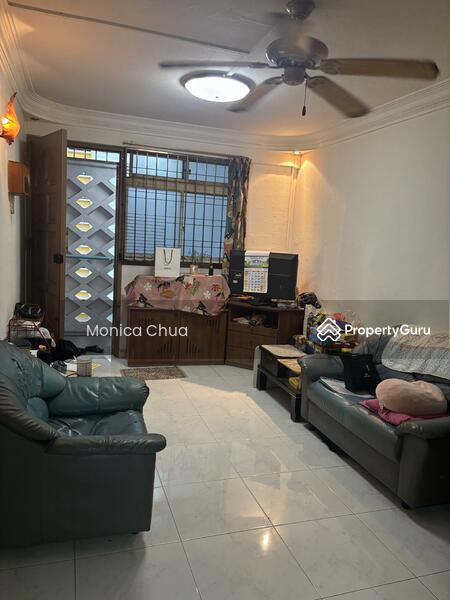 Prop-GPT: HDB Flat: D03 Tiong Bahru 22 Havelock Road
