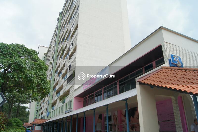 HDB Flat for Sale, 22 Havelock Road, SGD 400,000 | 99-year lease