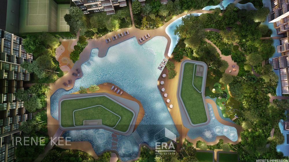 Condominium for Sale: Tampines North Drive 1, Tampines, D18, 520610
