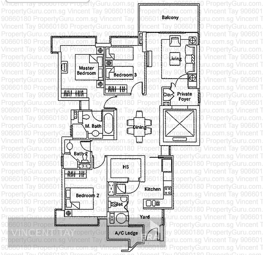Condominium for Sale: Meyer Road, Katong, D15, 437876