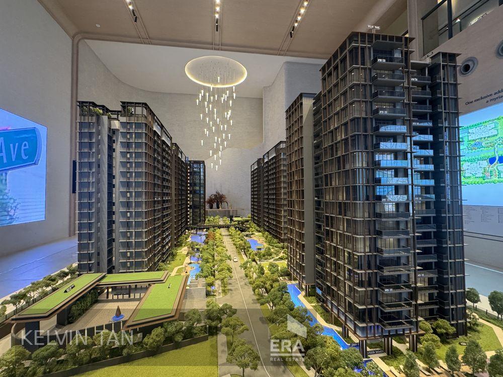 Condominium for Sale: Thiam Siew Avenue, Katong, D15, 436841