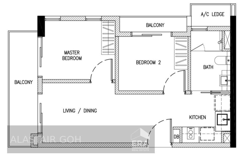 Condominium for Sale: Transit Road, Springleaf, D26, 778885