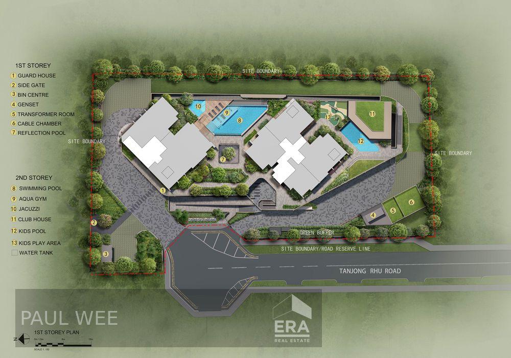 Prop-GPT: Condominium: D15 Tanjong Rhu Arina East Residences
