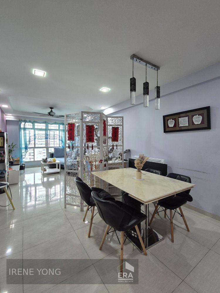 Prop-GPT: HDB - 3 room: D27 Yishun 443 Yishun Avenue 11