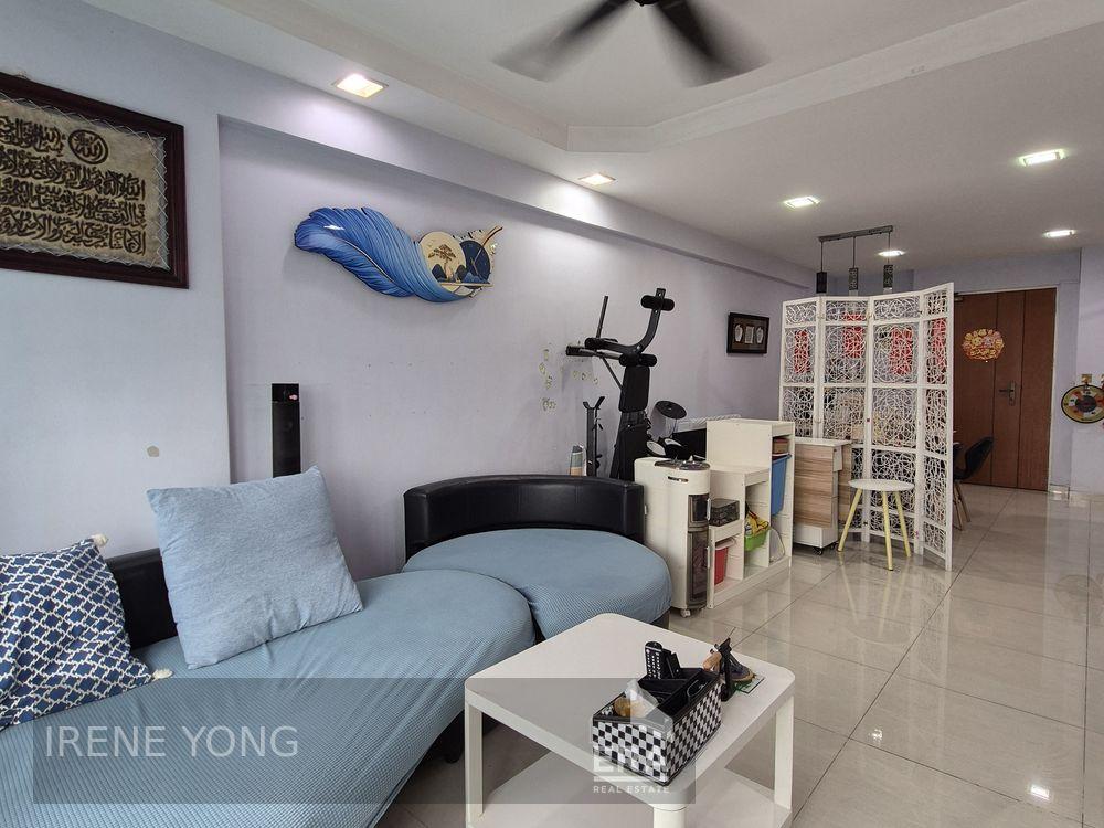 HDB - 3 room for Sale: Yishun Avenue 11, Yishun, D27, 760443