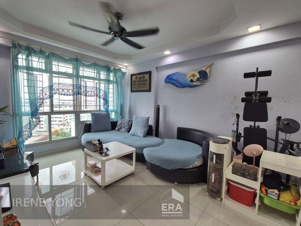 HDB - 3 room for Sale: Yishun Avenue 11, Yishun, D27, 760443