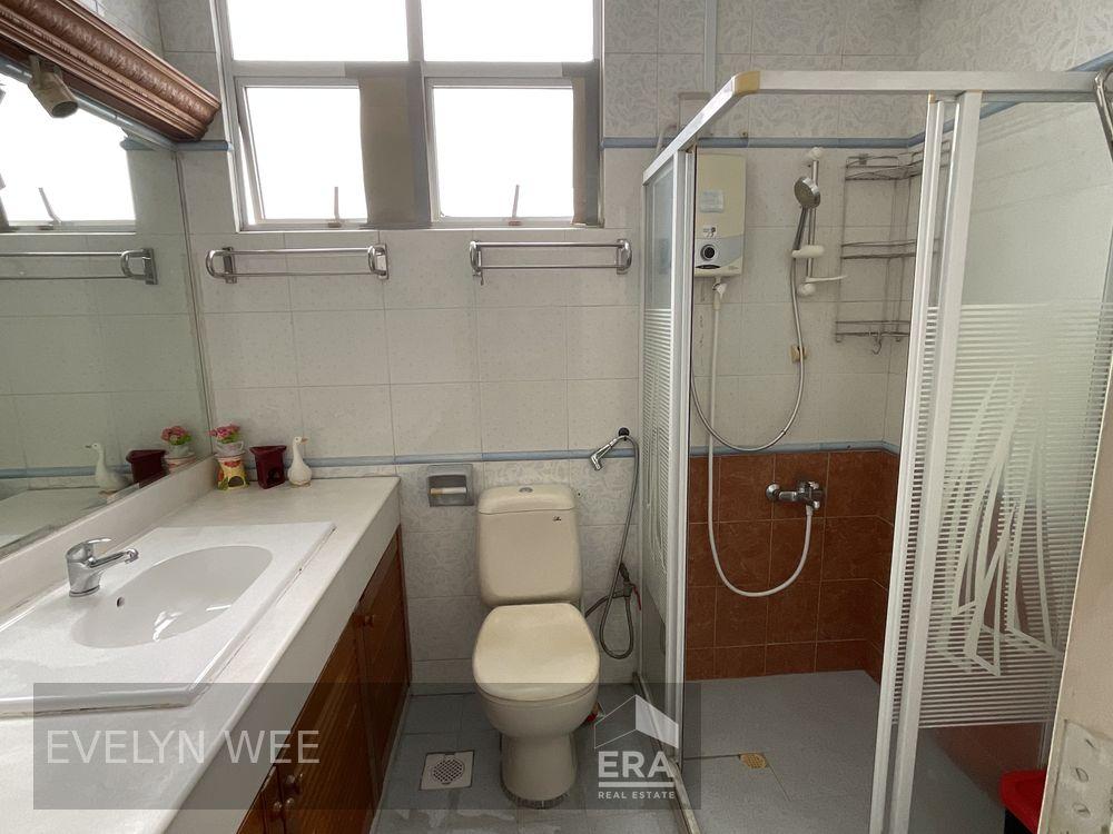 Prop-GPT: Terrace: D23 Bukit Panjang 102 Cashew Crescent