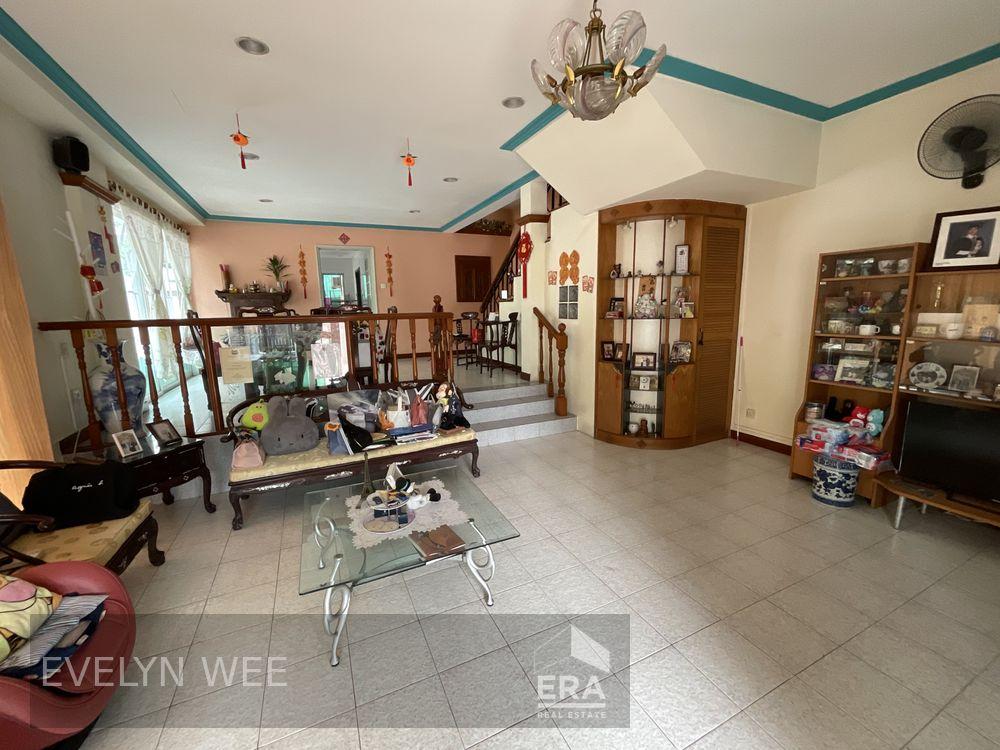 Terrace for Sale: Cashew Crescent, Bukit Panjang, D23, 679832